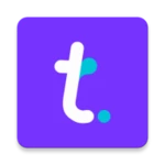 Logo of Typeright Grammar Checker android Application 