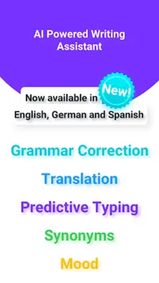 Typeright Grammar Checker android App screenshot 13