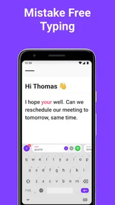 Typeright Grammar Checker android App screenshot 15